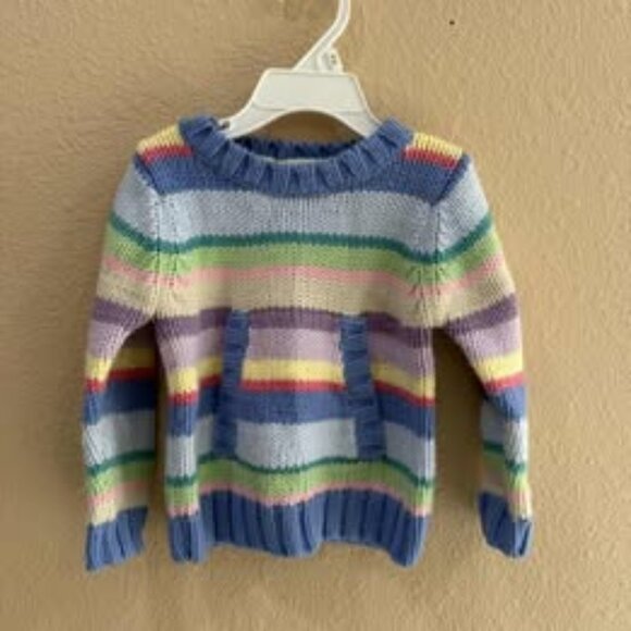 Y2K Old Navy 2t sweater - Picture 1 of 2
